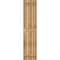 Ekena Millwork Spaced Board-n-Batten Shutters, Rough Sawn Western Red Cedar, 17 1/8W x 76H, PR RBS06S17X076RWR - alternate 5